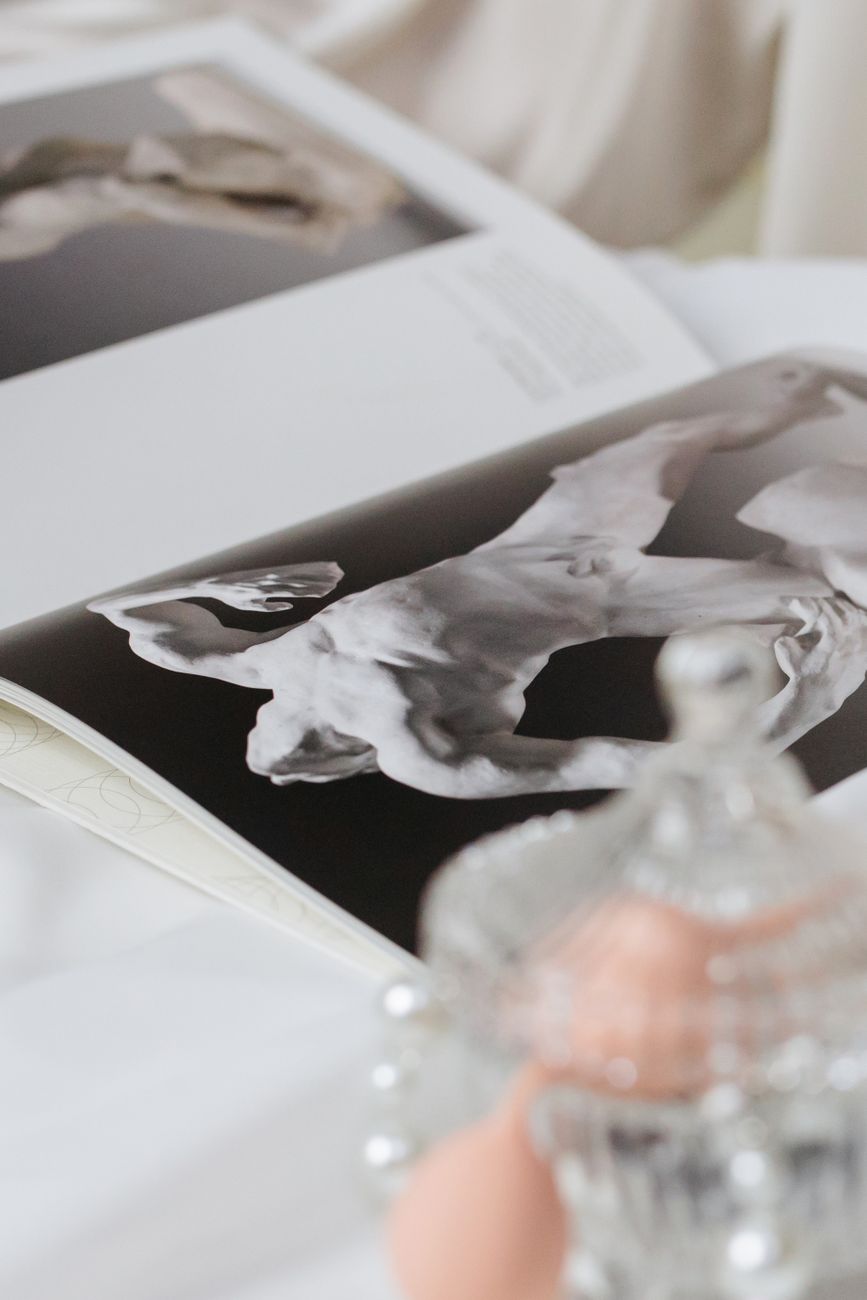 Visual arts and publishing