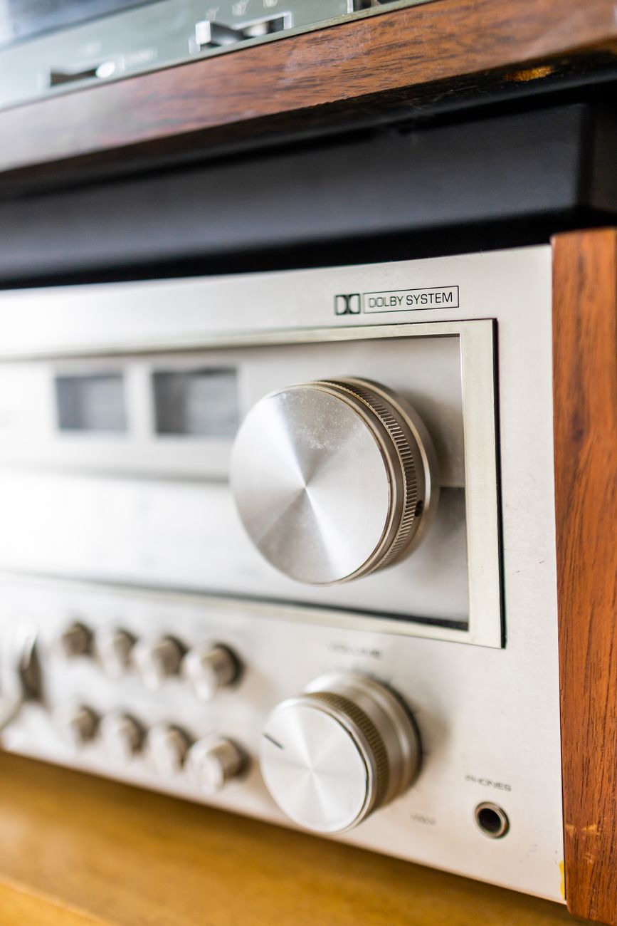 High quality home audio gear