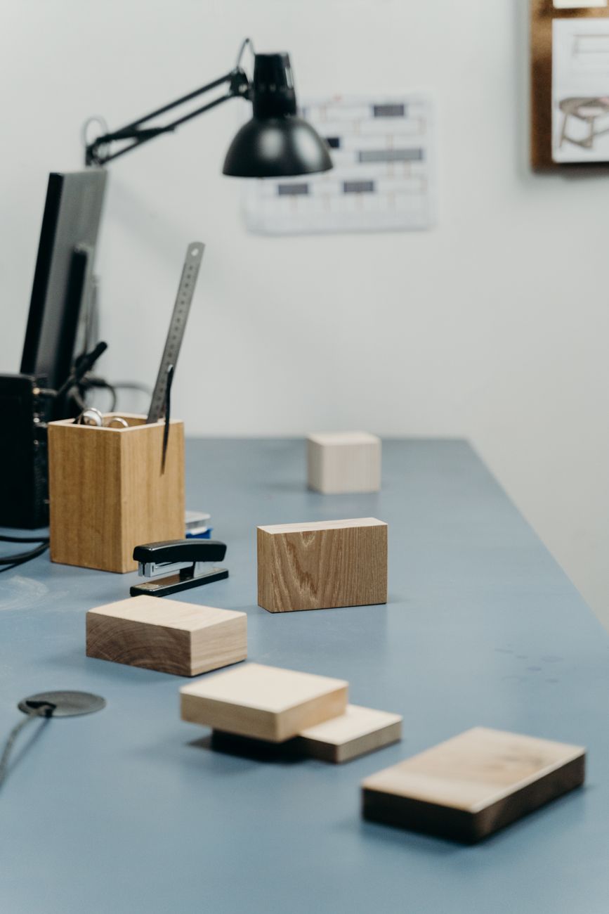 Creative work studio